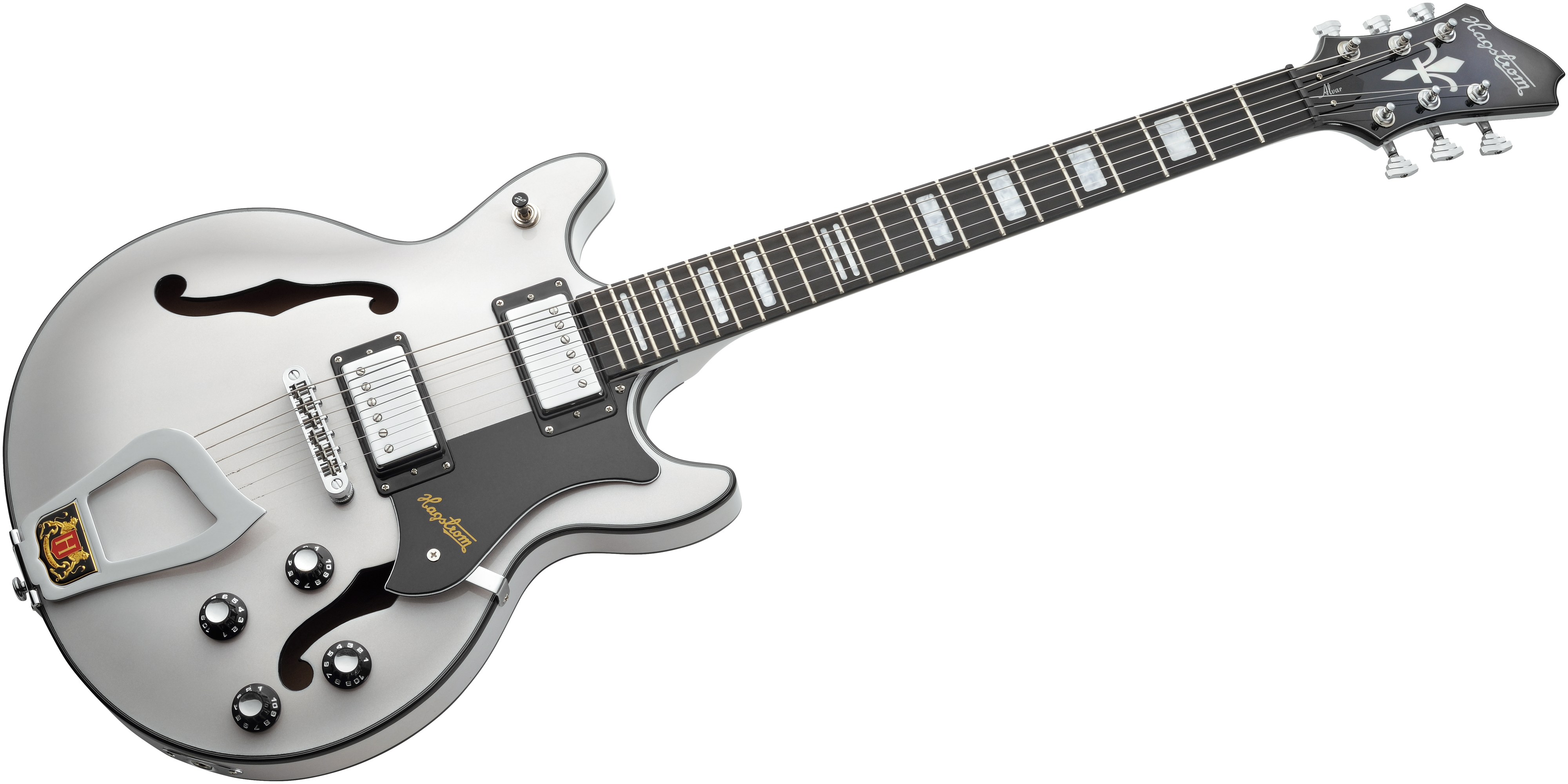 hagstrom alvar compact elf warrior