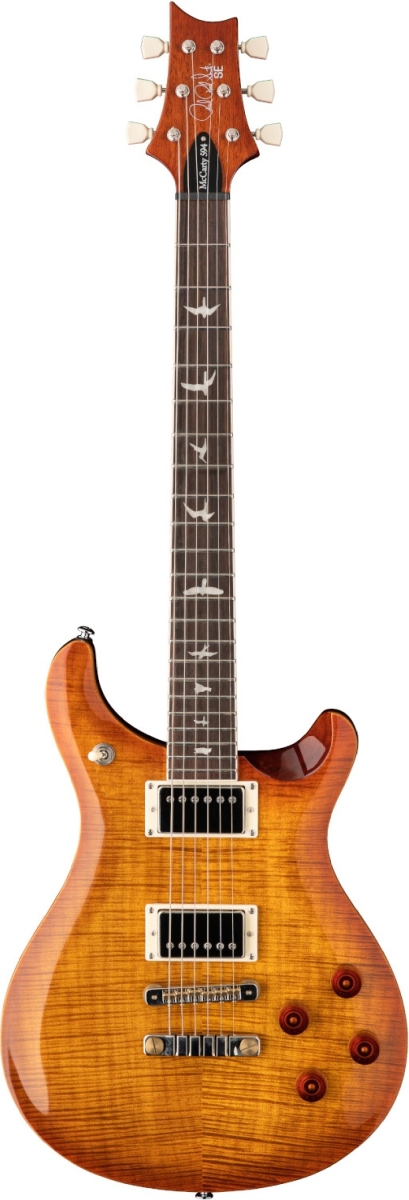 PRS SE-McCARTY-594 VINT. SUNB