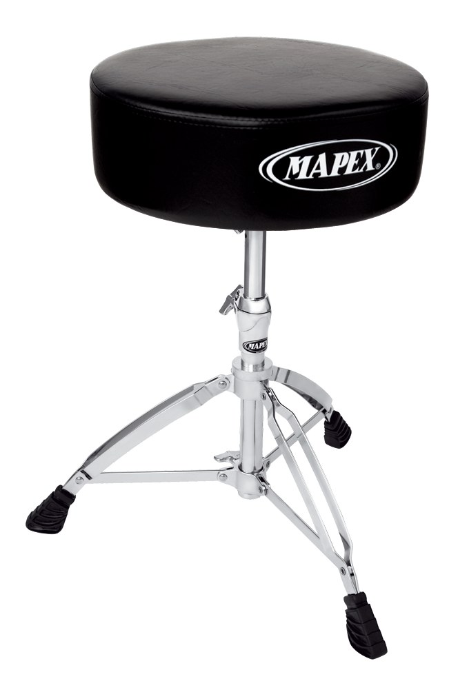 Mapex t570a стул с круглым виниловым сиденьем